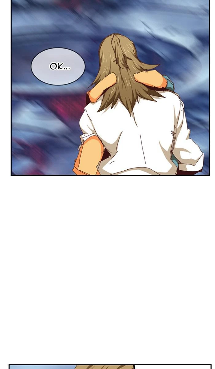 The God of High School Chapter 536 — page 136