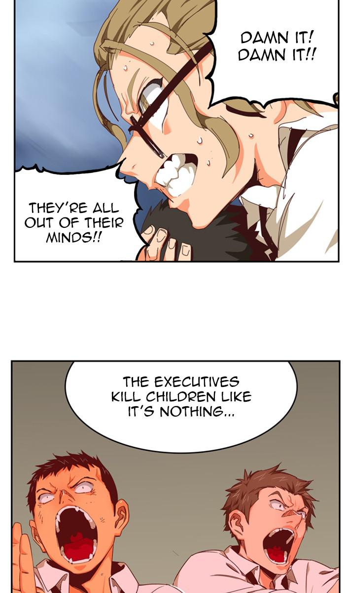The God of High School Chapter 536 — page 137