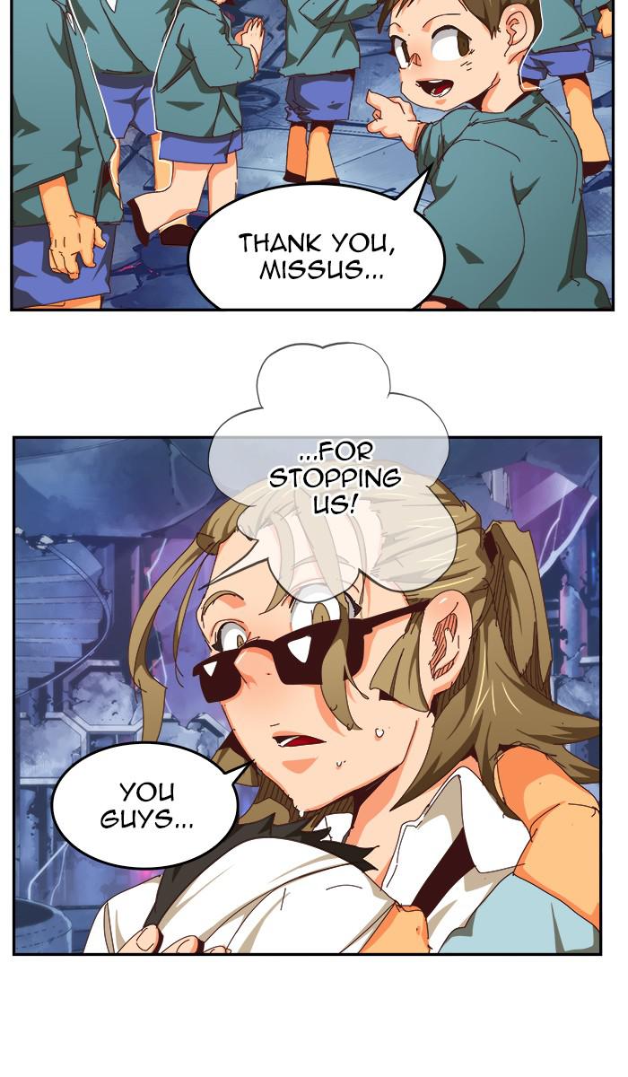 The God of High School Chapter 536 — page 142