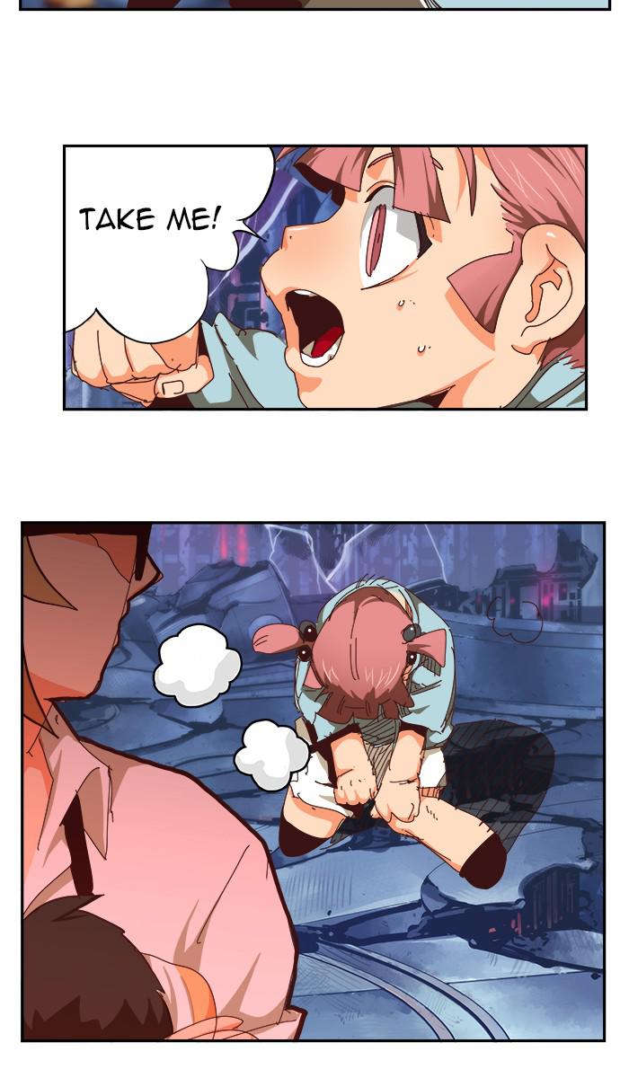 The God of High School Chapter 536 — page 144
