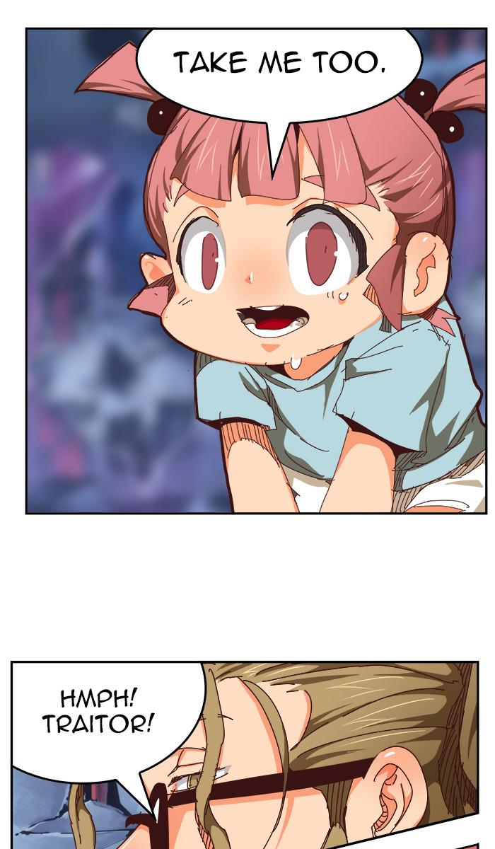 The God of High School Chapter 536 — page 145