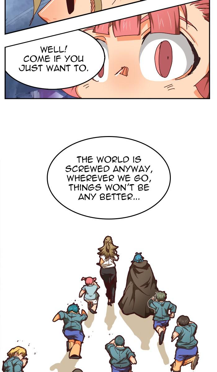 The God of High School Chapter 536 — page 146