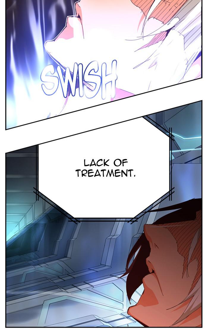 The God of High School Chapter 536 — page 149
