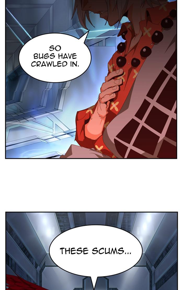 The God of High School Chapter 536 — page 151