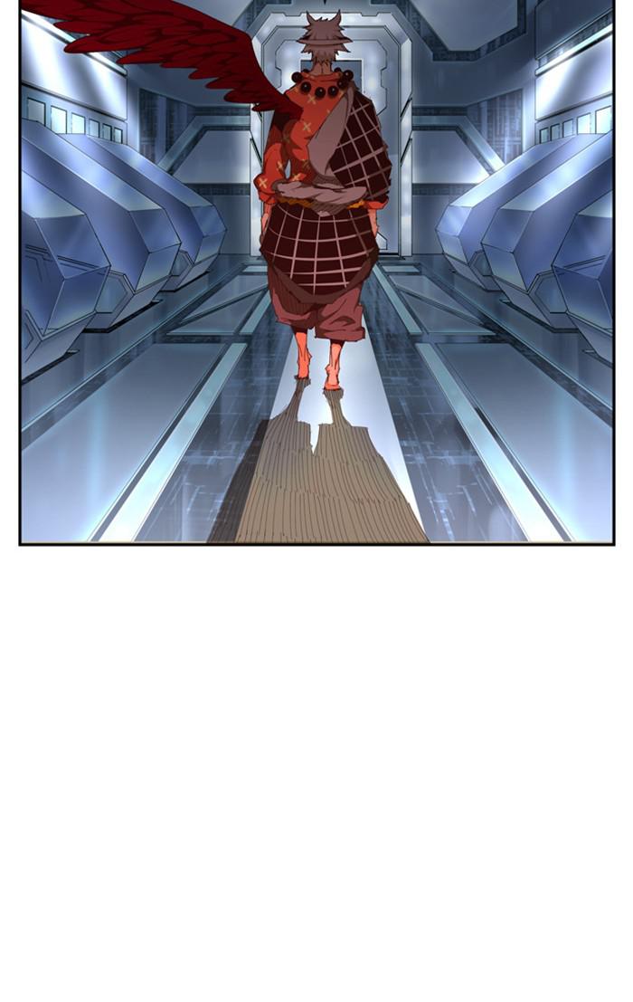 The God of High School Chapter 536 — page 152