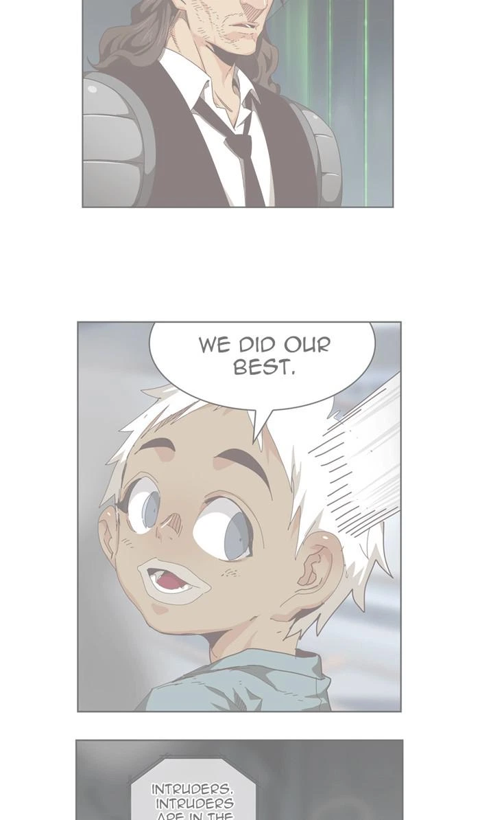 The God of High School Chapter 537 — page 2