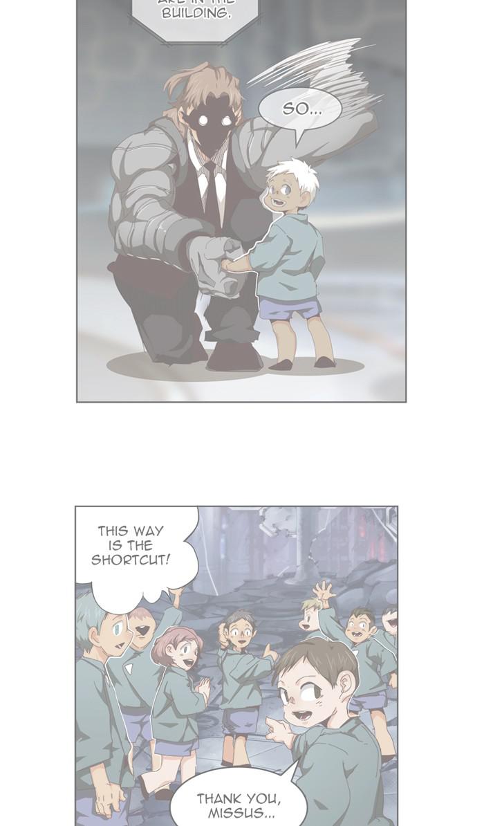 The God of High School Chapter 537 — page 3