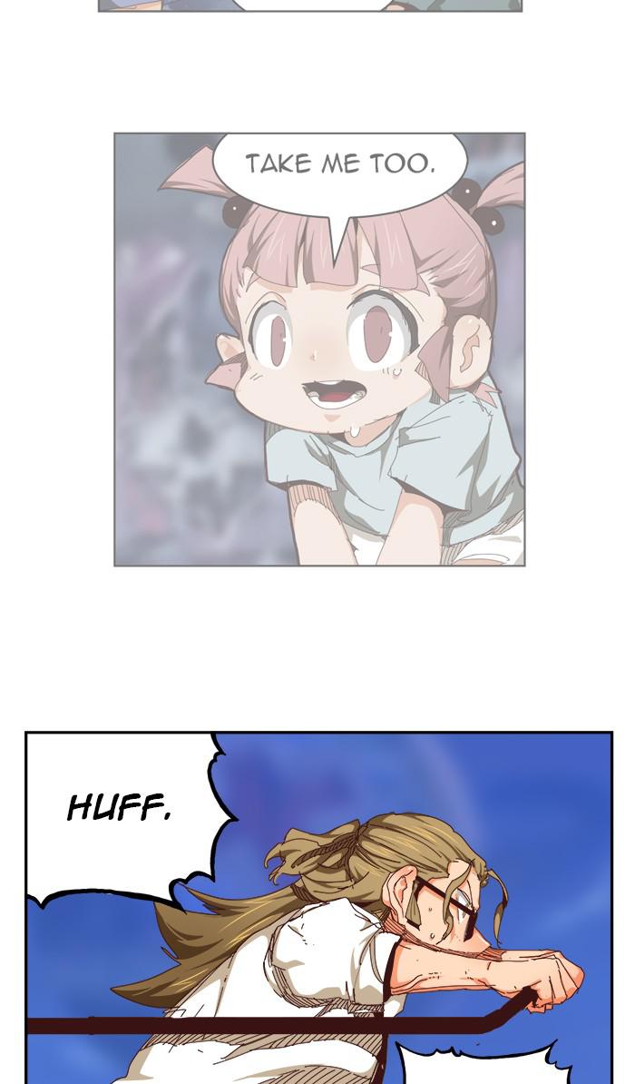 The God of High School Chapter 537 — page 4