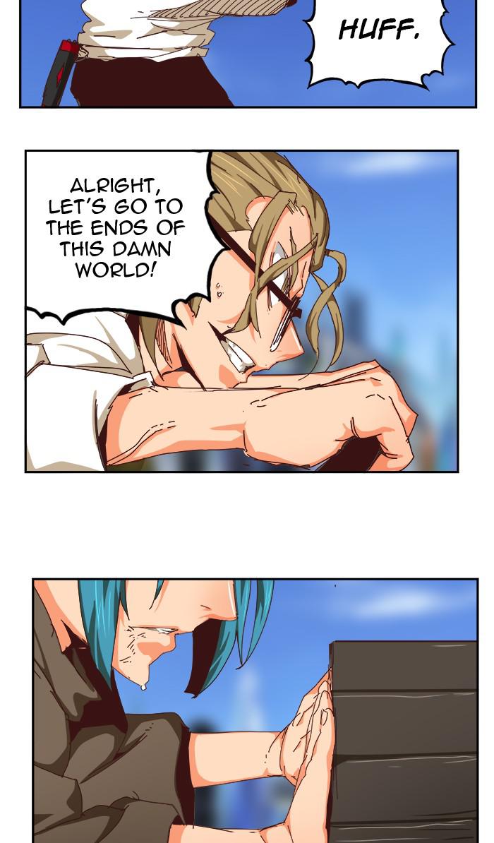 The God of High School Chapter 537 — page 5