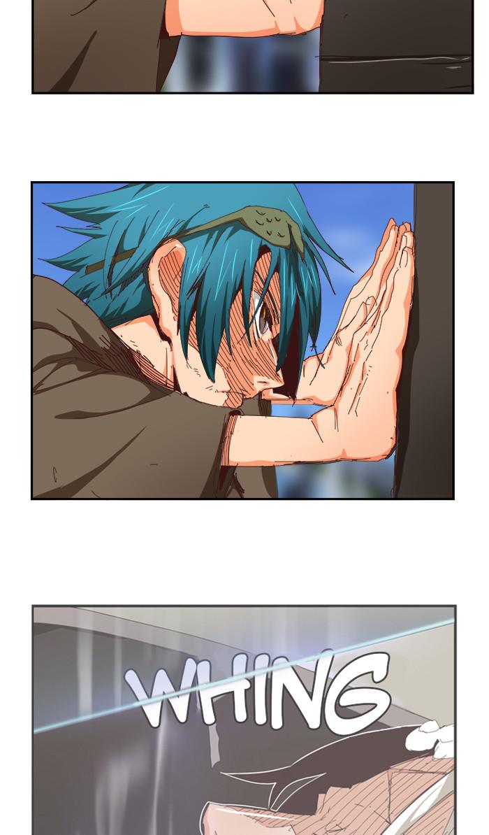 The God of High School Chapter 537 — page 6