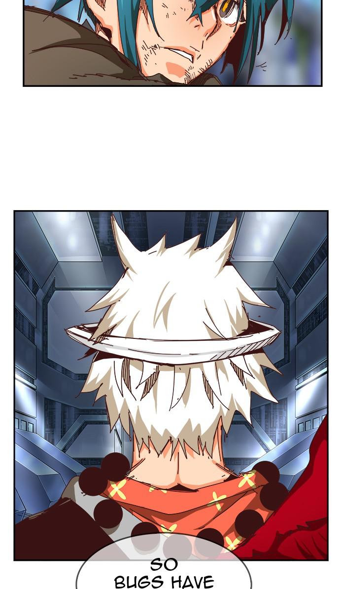 The God of High School Chapter 537 — page 9