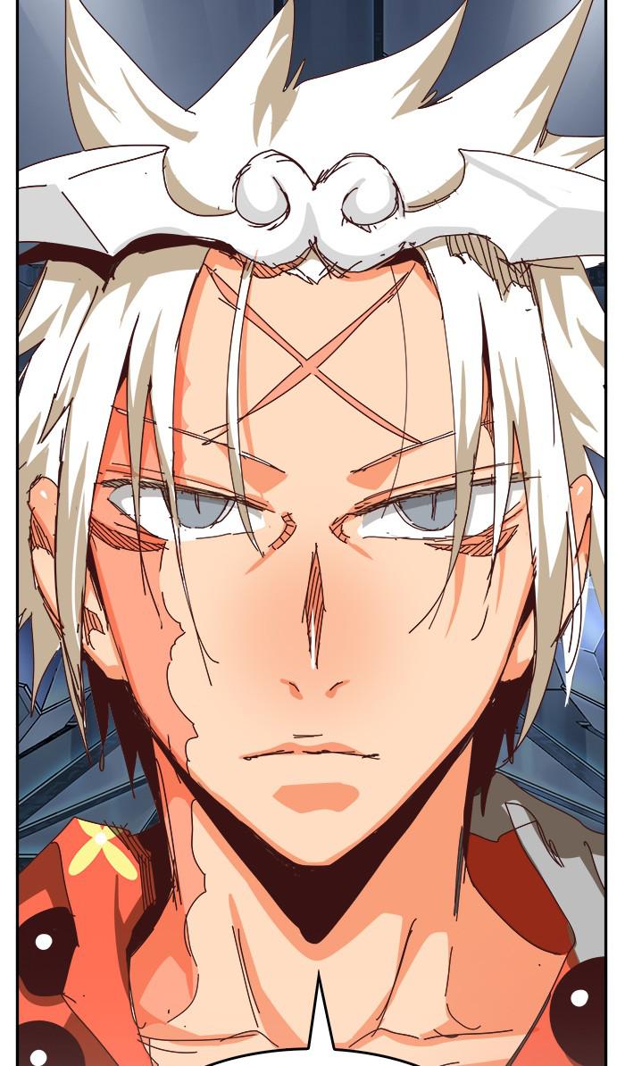 The God of High School Chapter 537 — page 11