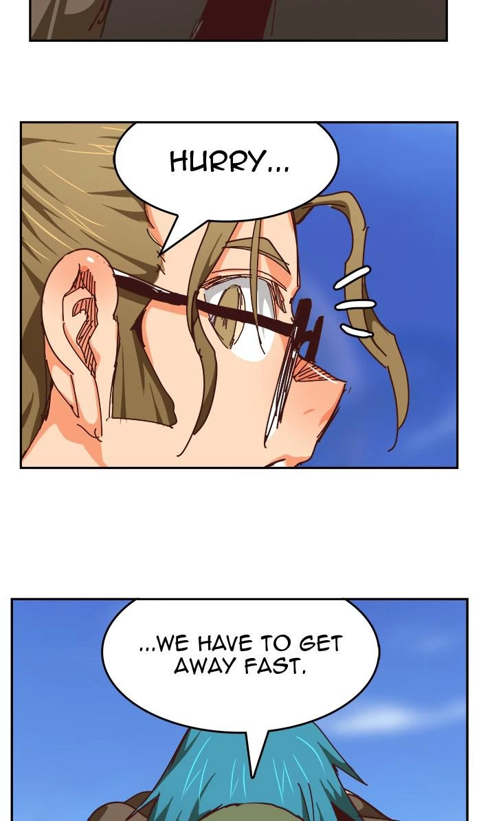 The God of High School Chapter 537 — page 16