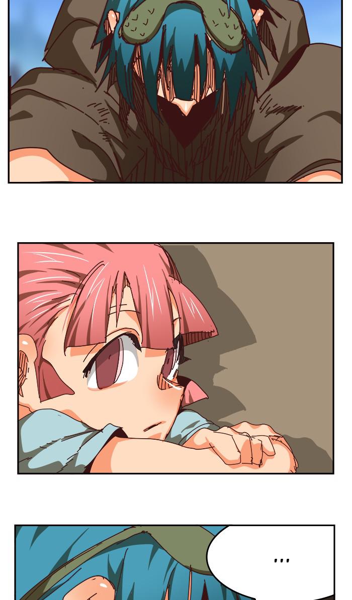 The God of High School Chapter 537 — page 17