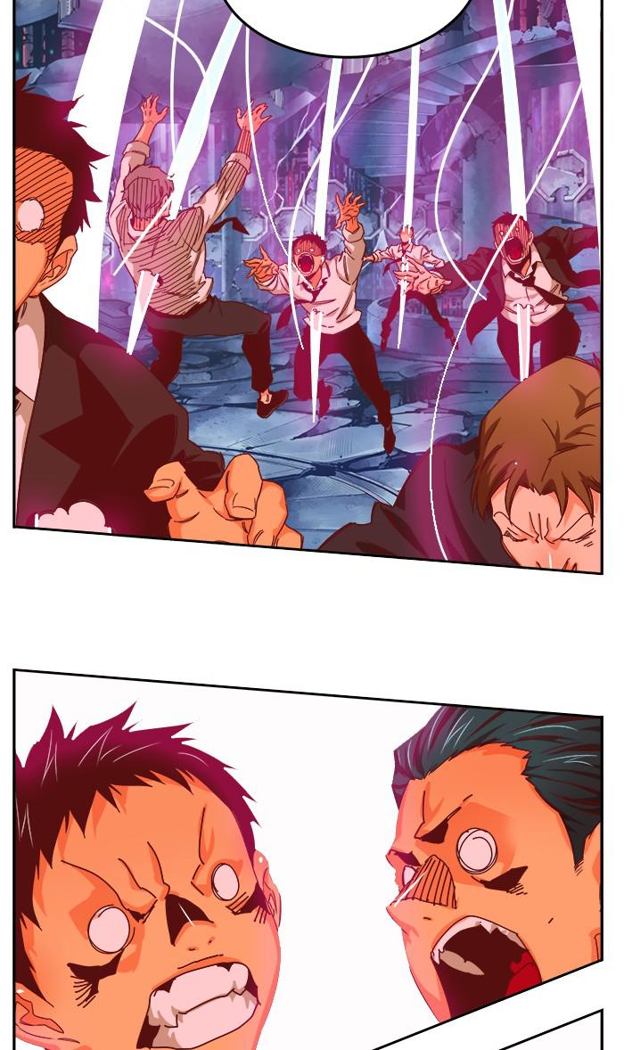 The God of High School Chapter 537 — page 24