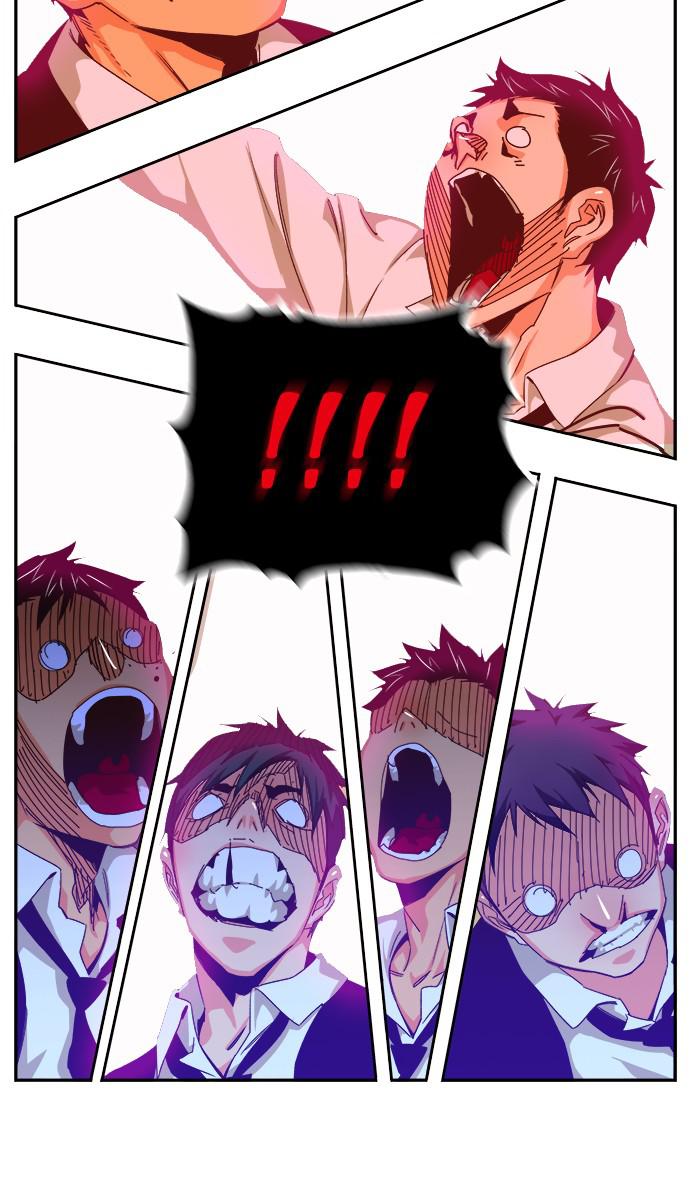 The God of High School Chapter 537 — page 25