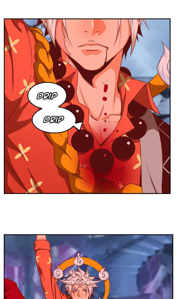 The God of High School Chapter 537 — page 26