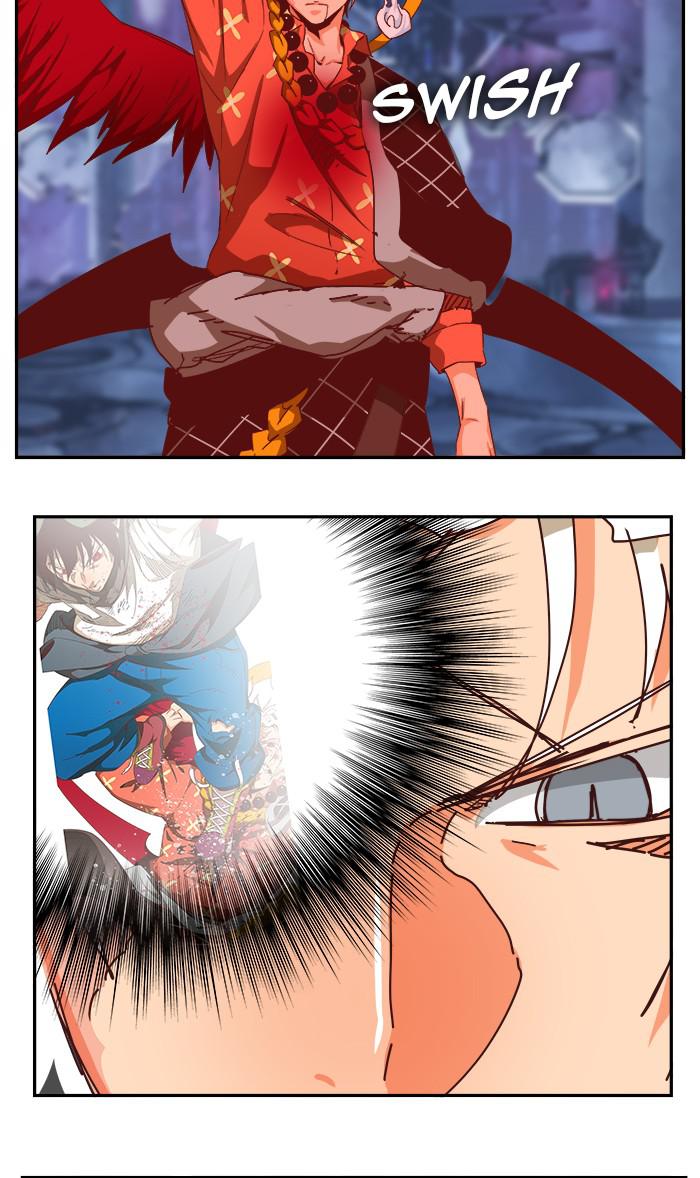 The God of High School Chapter 537 — page 27