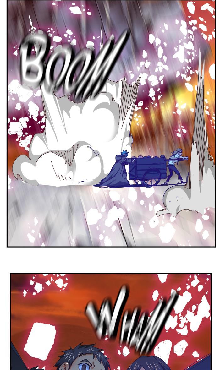 The God of High School Chapter 537 — page 28