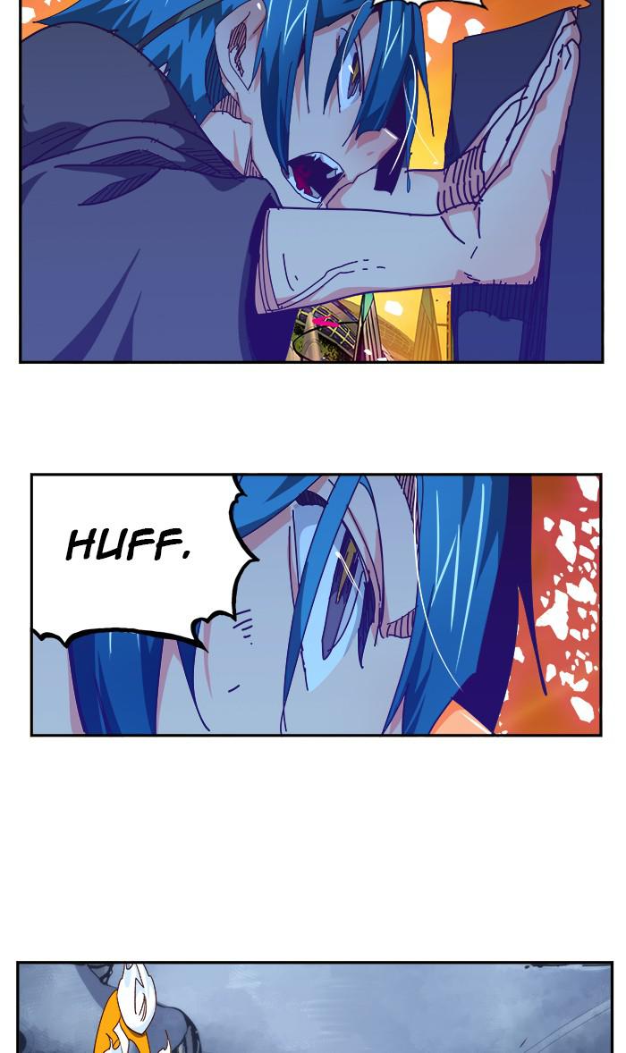 The God of High School Chapter 537 — page 30