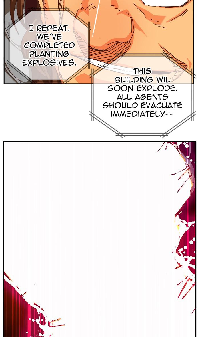 The God of High School Chapter 537 — page 37