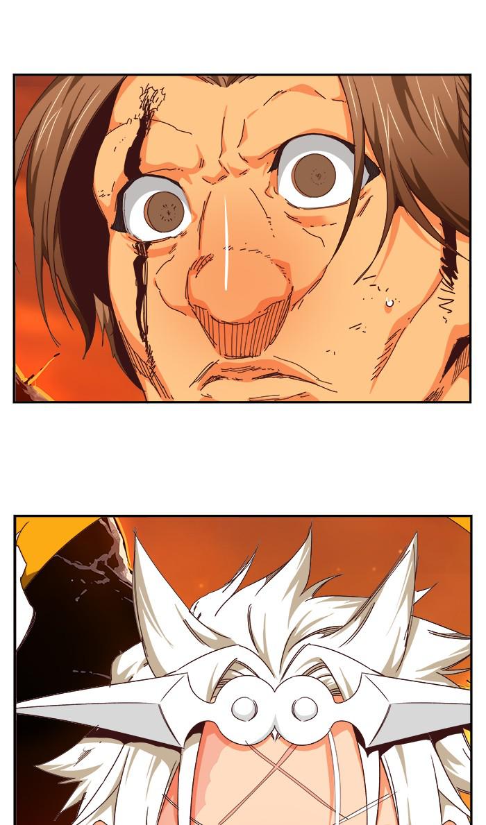 The God of High School Chapter 537 — page 41