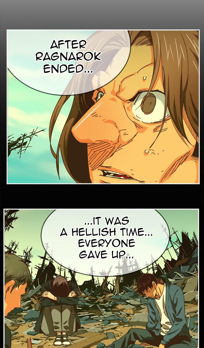 The God of High School Chapter 537 — page 46