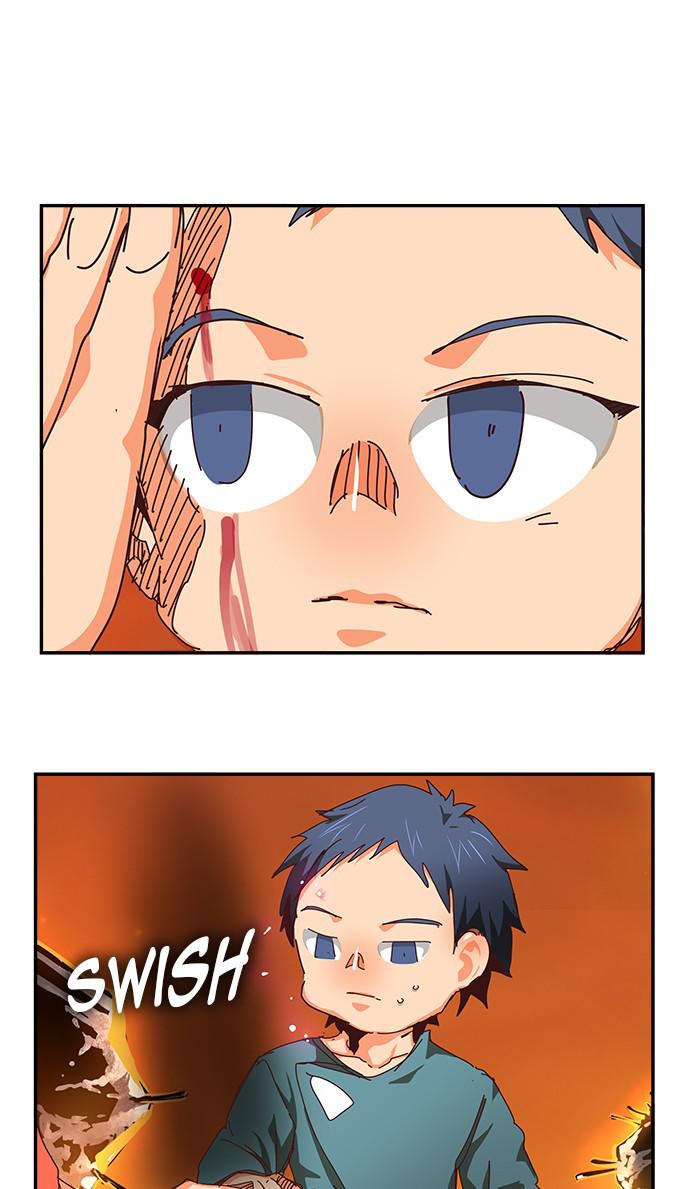 The God of High School Chapter 537 — page 51