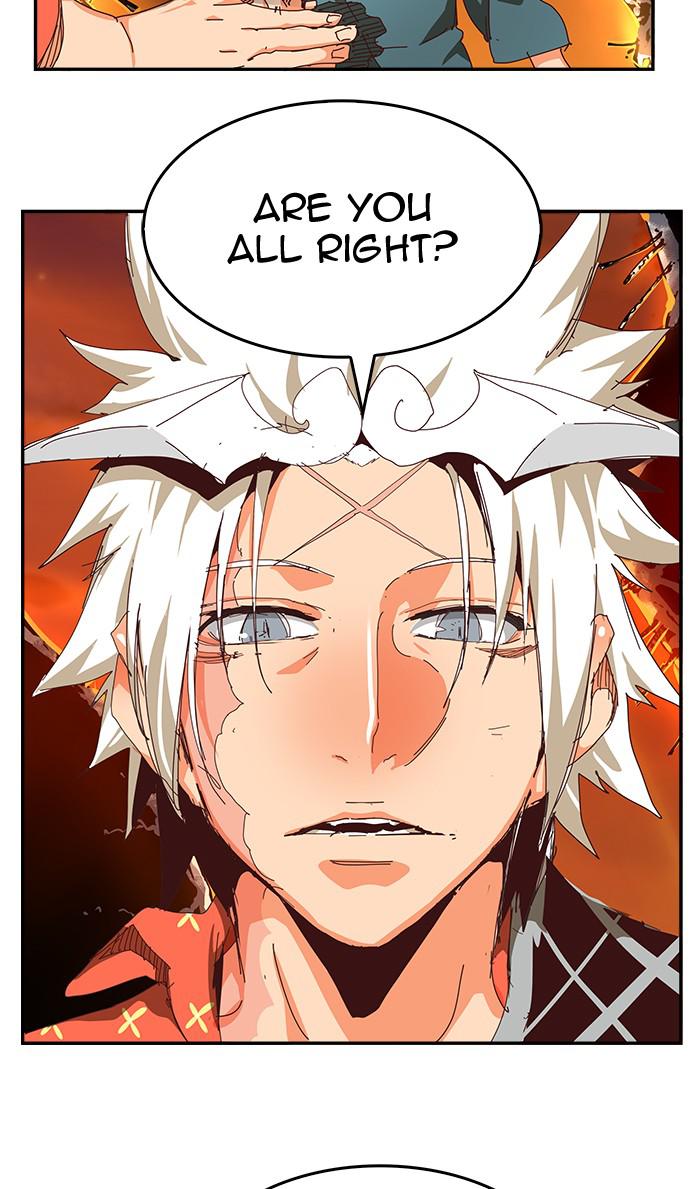 The God of High School Chapter 537 — page 52