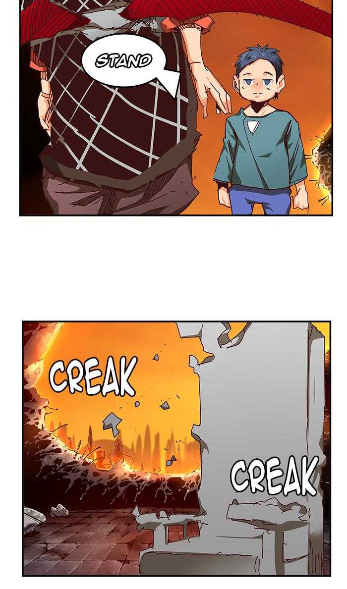 The God of High School Chapter 537 — page 55