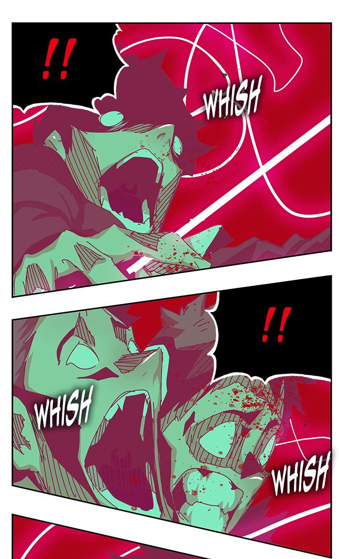 The God of High School Chapter 537 — page 61