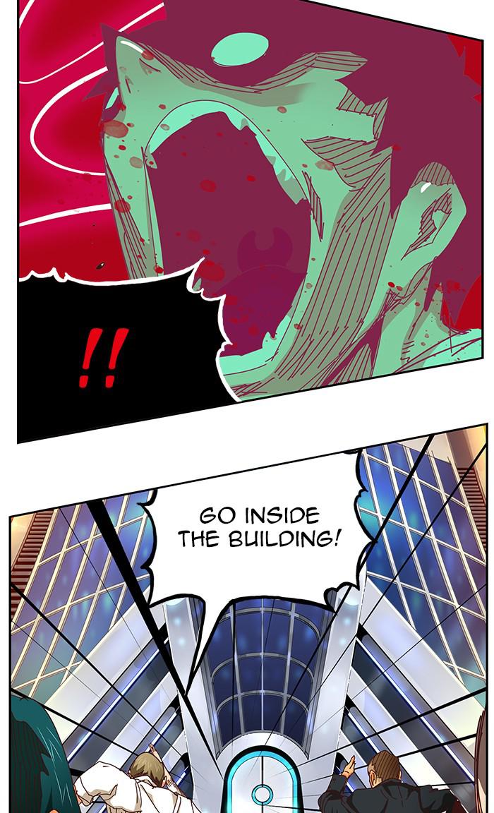 The God of High School Chapter 537 — page 62