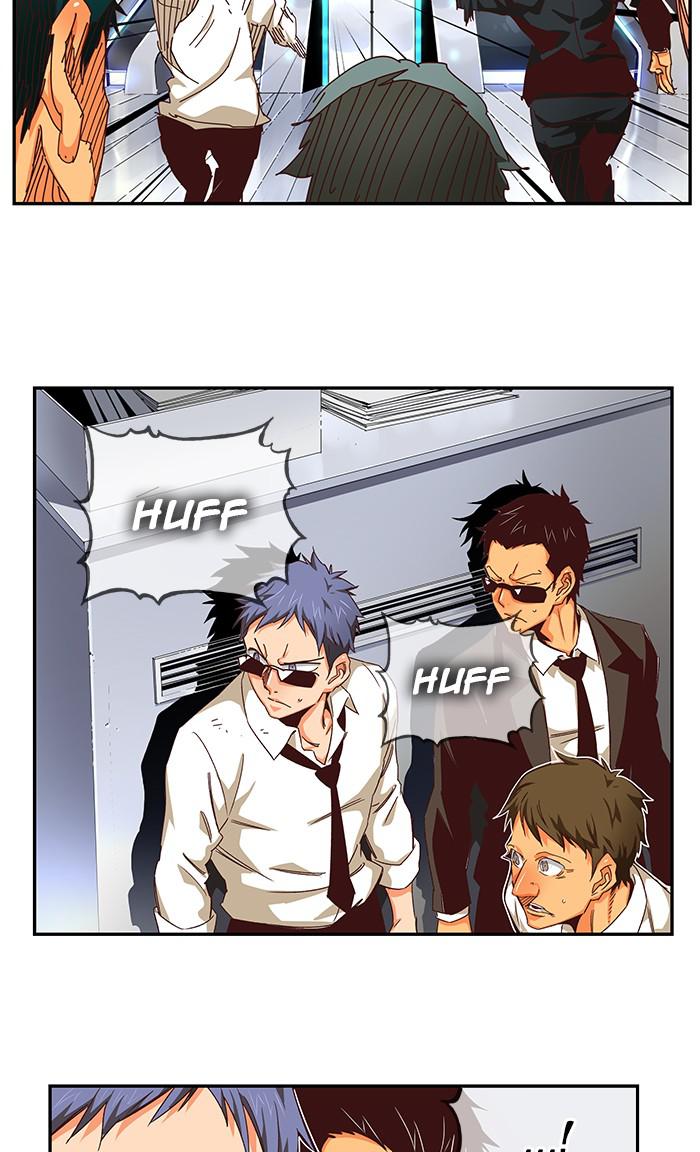 The God of High School Chapter 537 — page 63