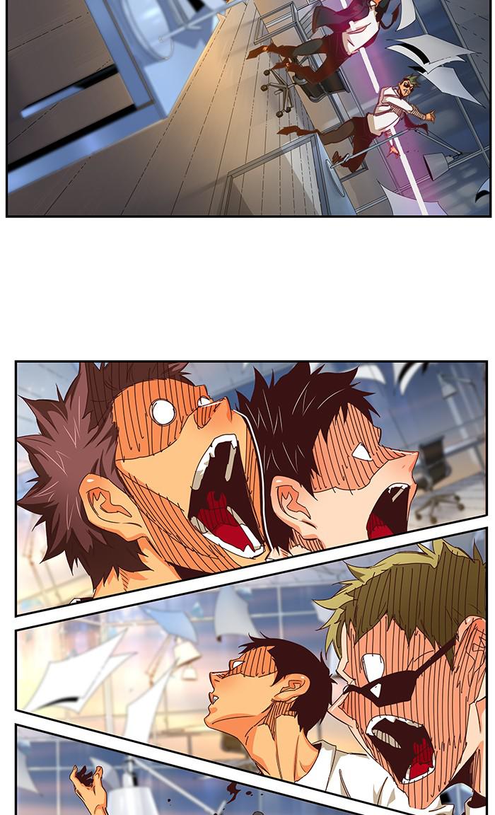 The God of High School Chapter 537 — page 68