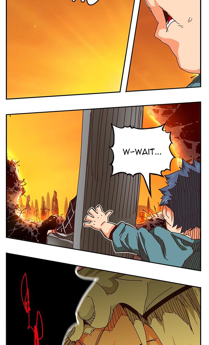 The God of High School Chapter 537 — page 76
