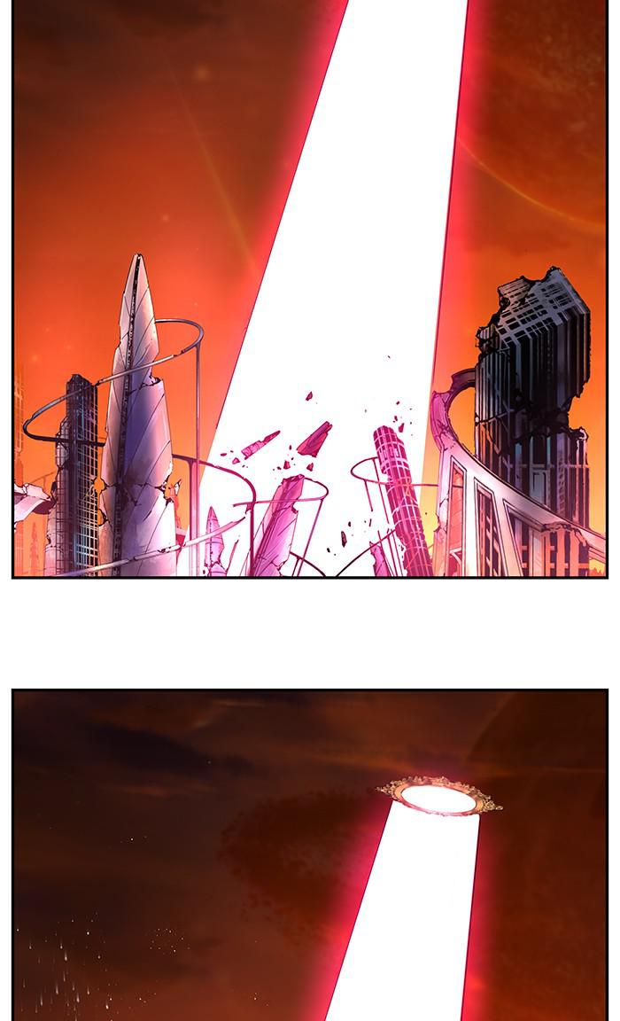 The God of High School Chapter 537 — page 78