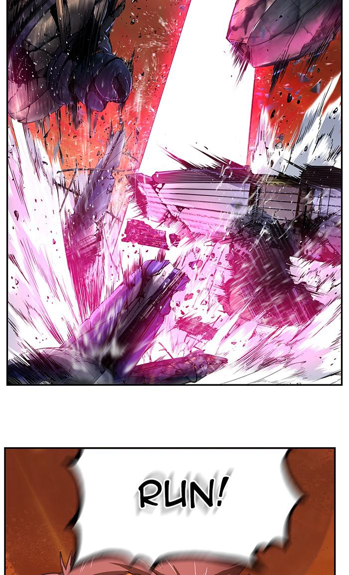 The God of High School Chapter 537 — page 80
