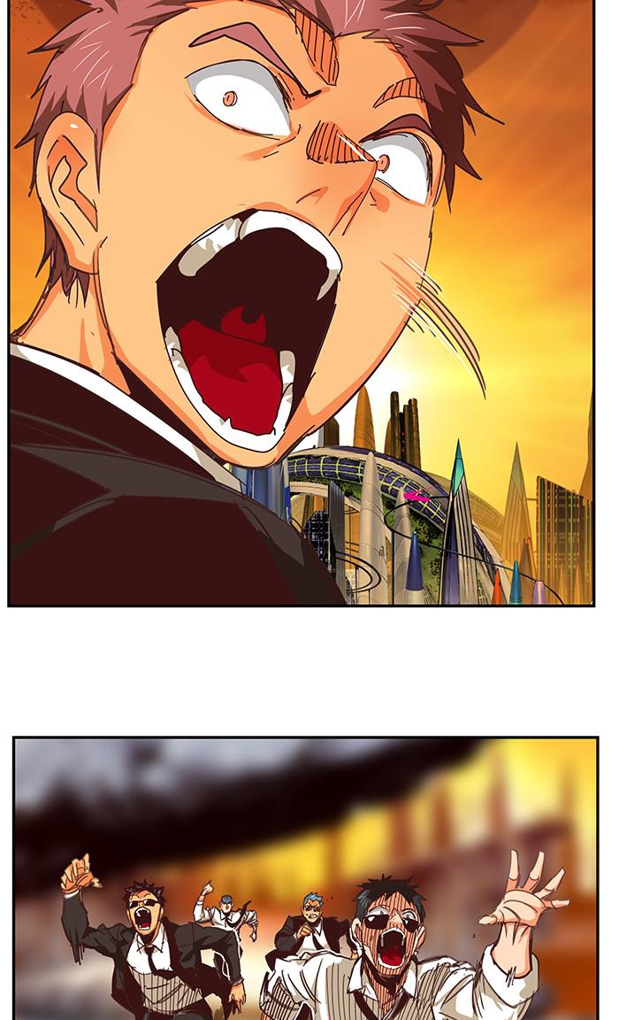 The God of High School Chapter 537 — page 81