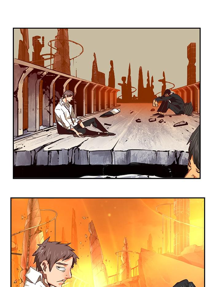 The God of High School Chapter 537 — page 85
