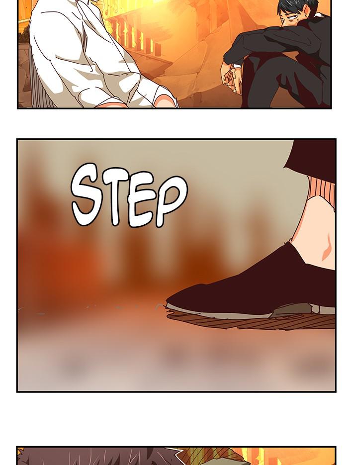 The God of High School Chapter 537 — page 86
