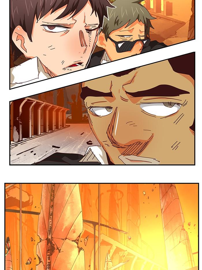 The God of High School Chapter 537 — page 87