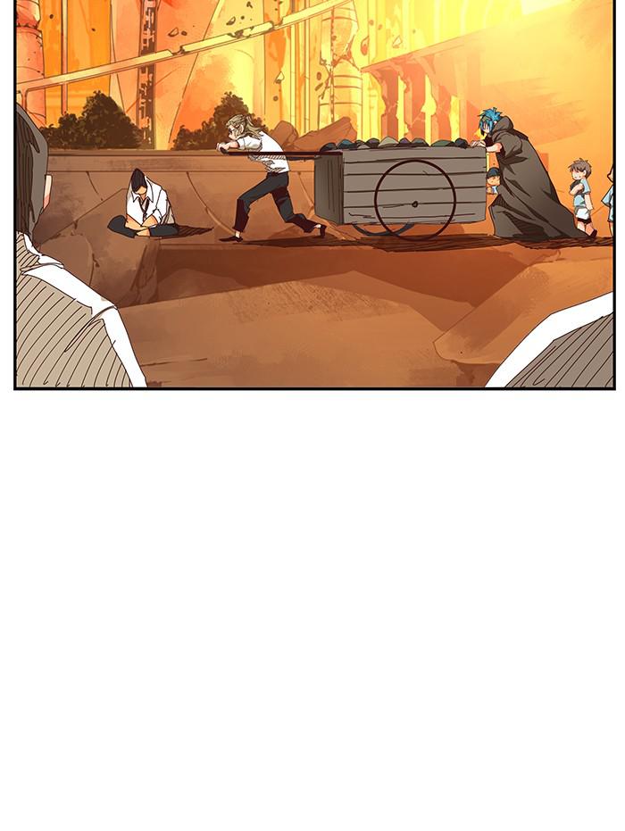 The God of High School Chapter 537 — page 88
