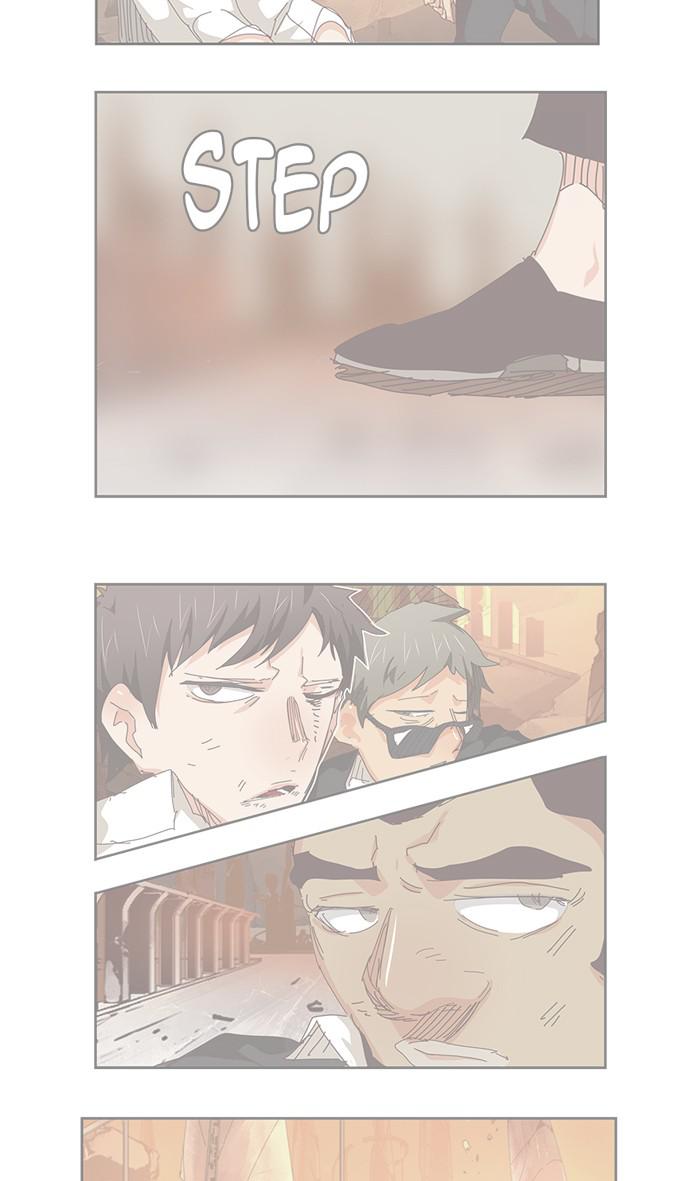 The God of High School Chapter 538 — page 4