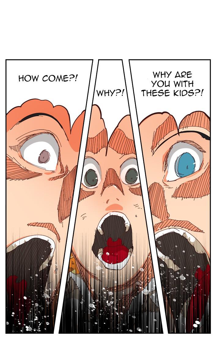 The God of High School Chapter 538 — page 11
