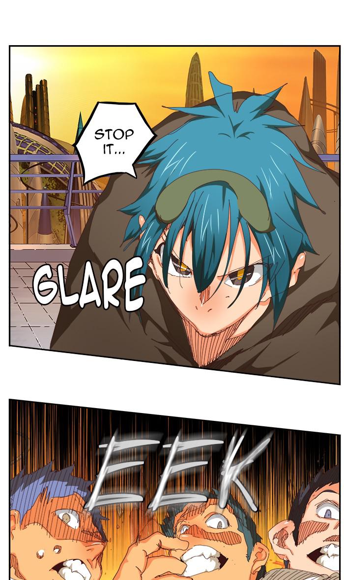 The God of High School Chapter 538 — page 12