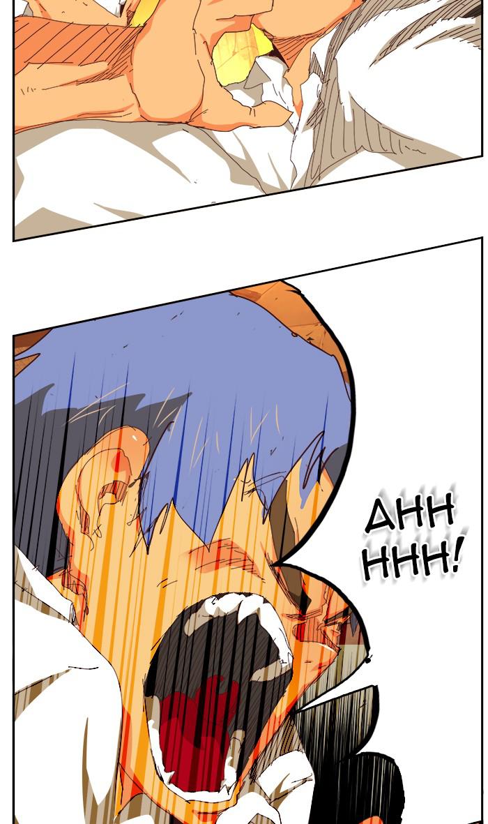 The God of High School Chapter 538 — page 13