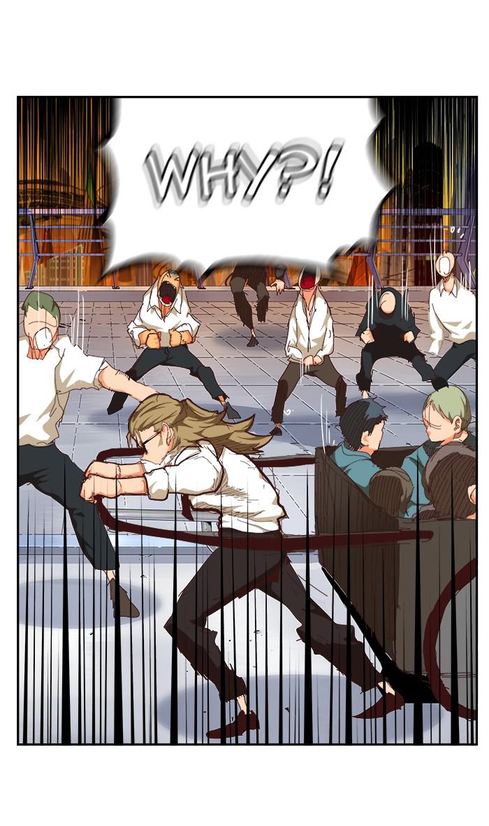 The God of High School Chapter 538 — page 15