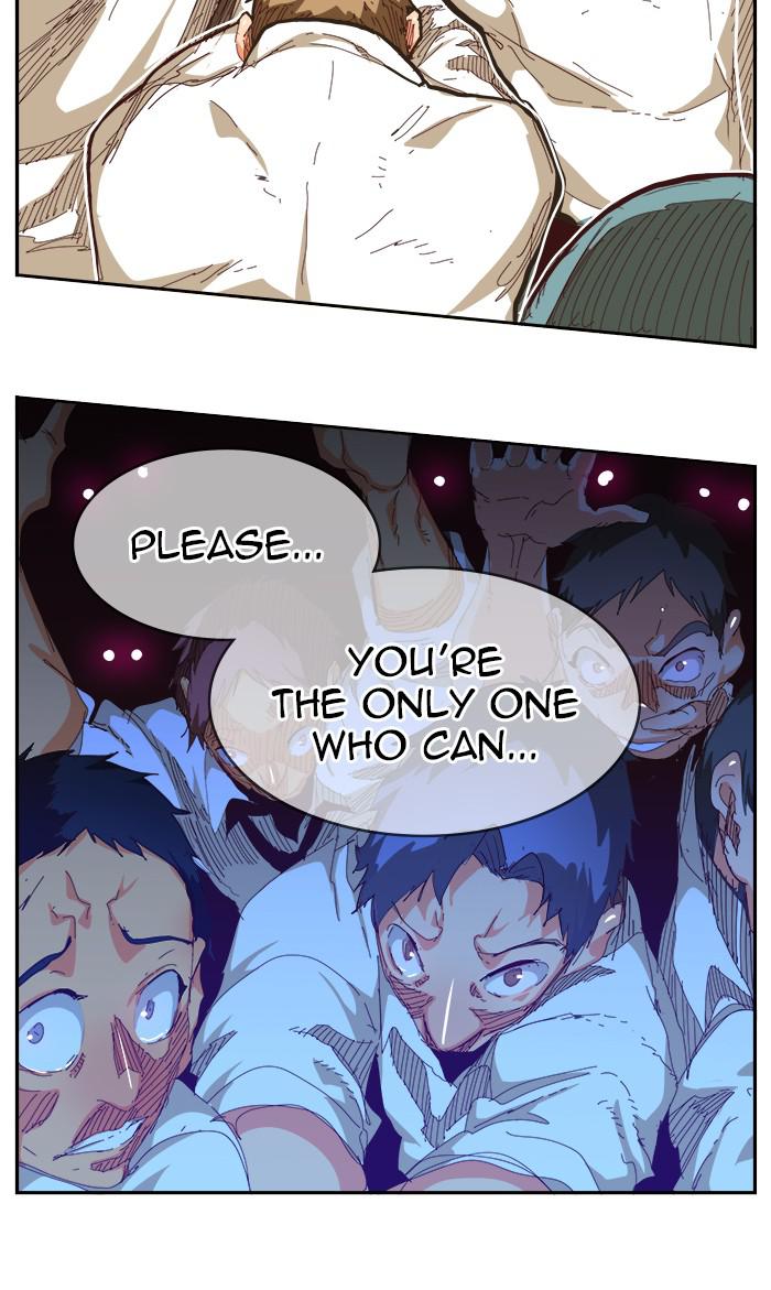 The God of High School Chapter 538 — page 19