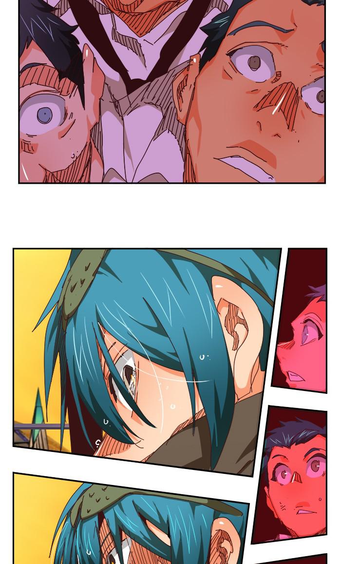 The God of High School Chapter 538 — page 22