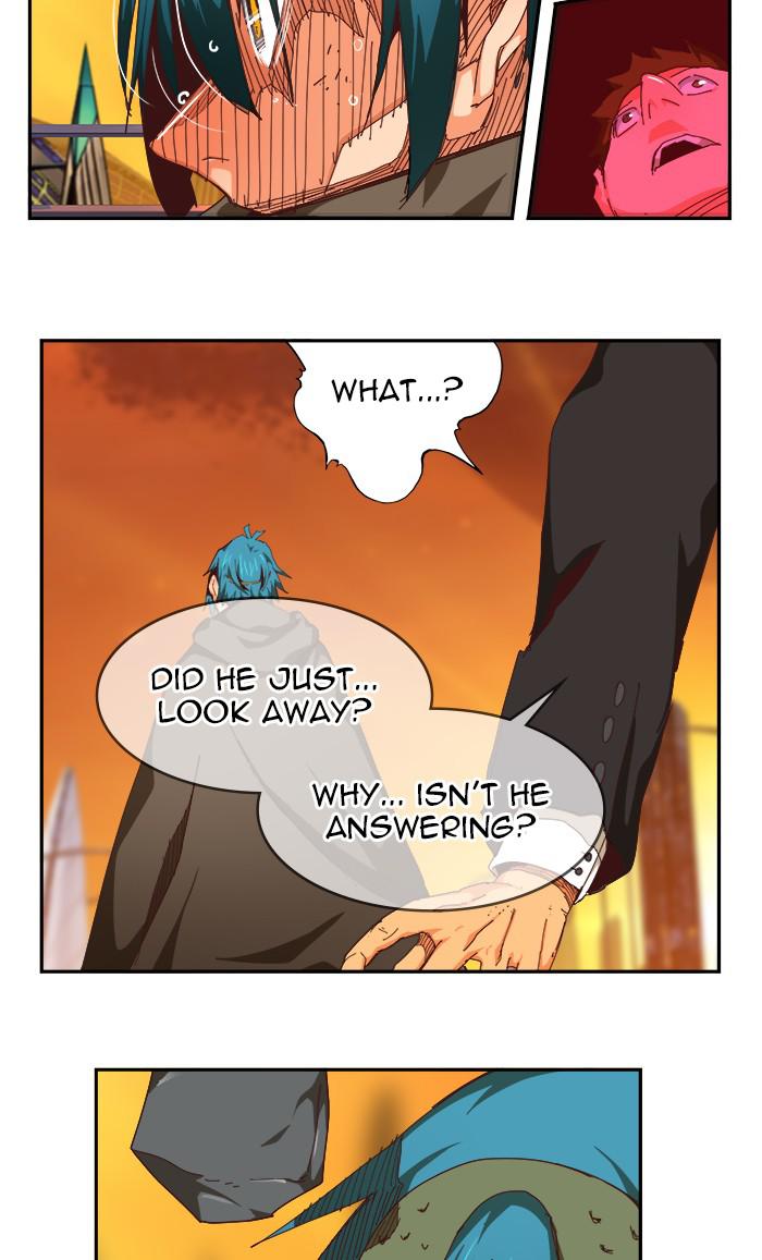 The God of High School Chapter 538 — page 23